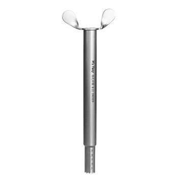 環鋸法頸前路器械